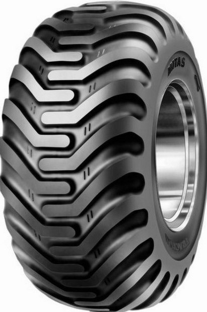 Шина сільськогосподарська MITAS TR-08 REINFORCED 400/60 15.5 145A8, D-діагональна, без камери